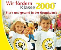 Klasse2000 - Ein Projekt zur Förderung unserer Grundschüler